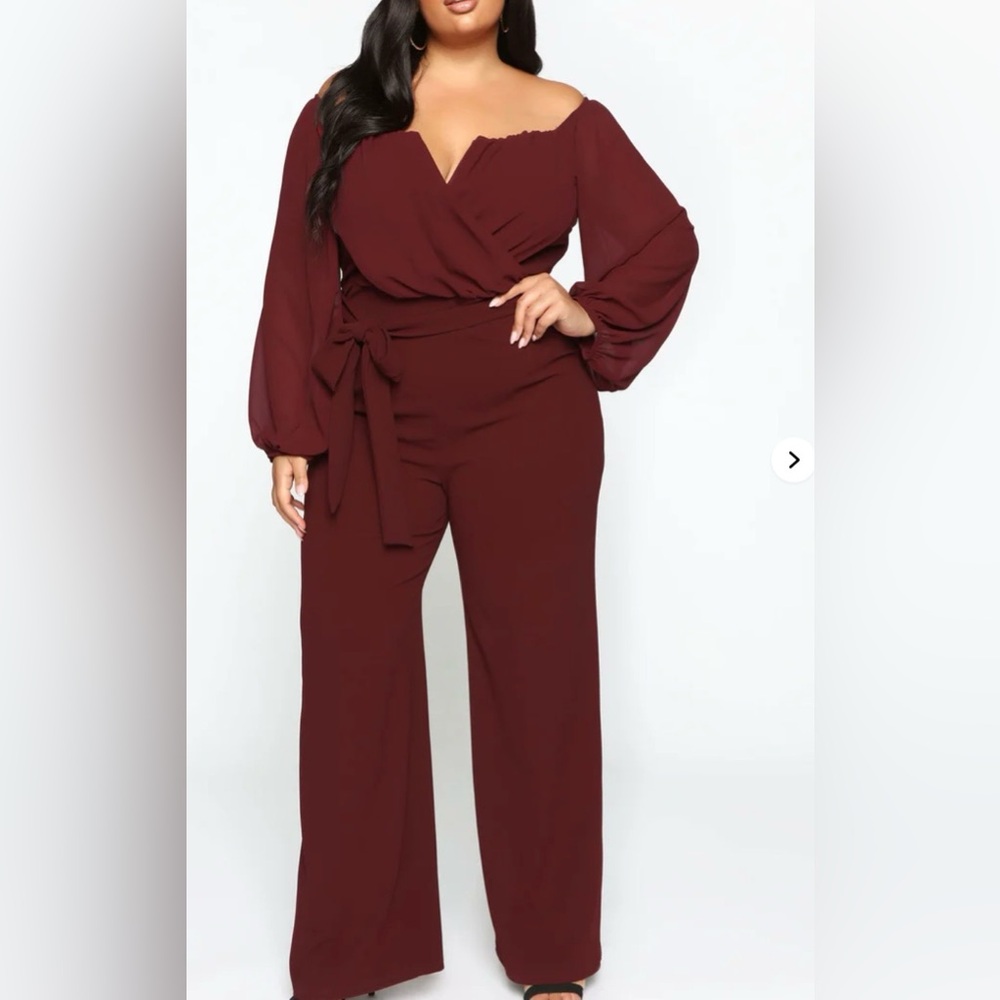Promise To Love Me Jumpsuit